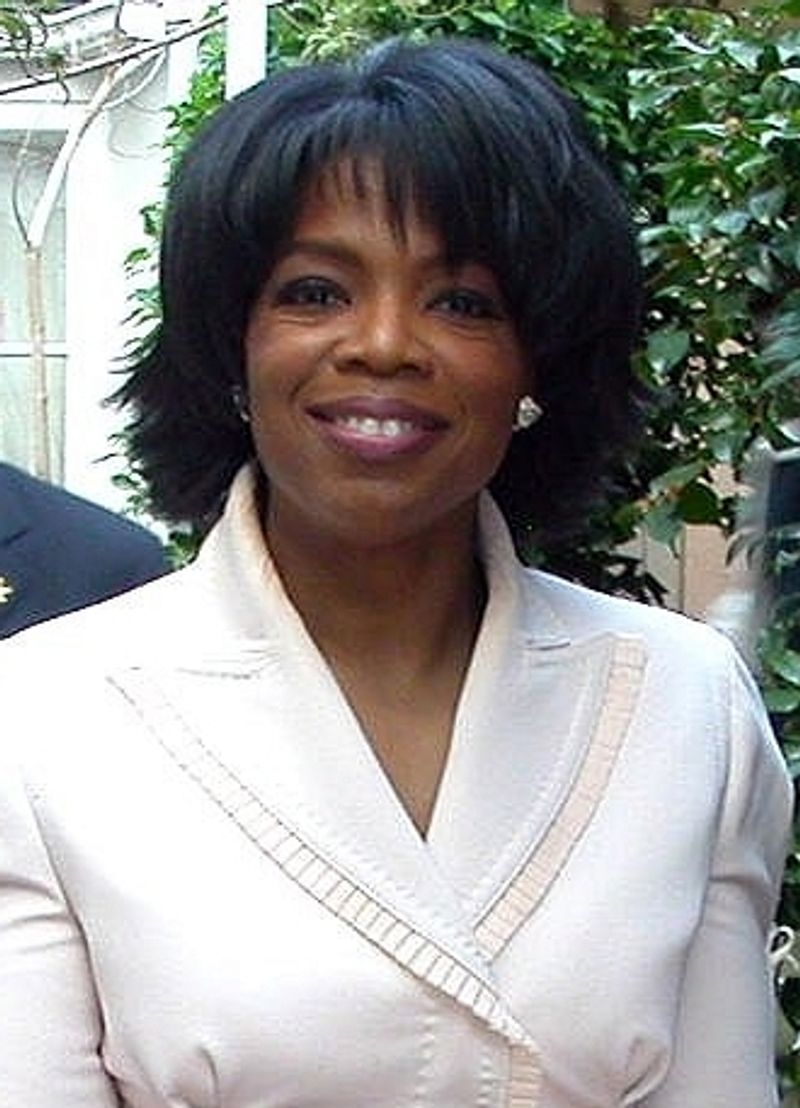 Oprah Winfrey