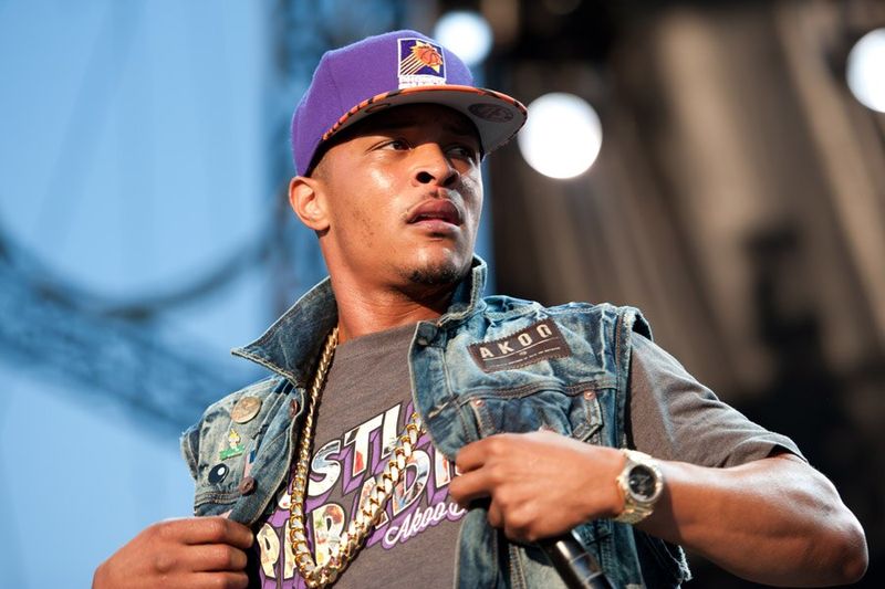 T.I. – What You Know
