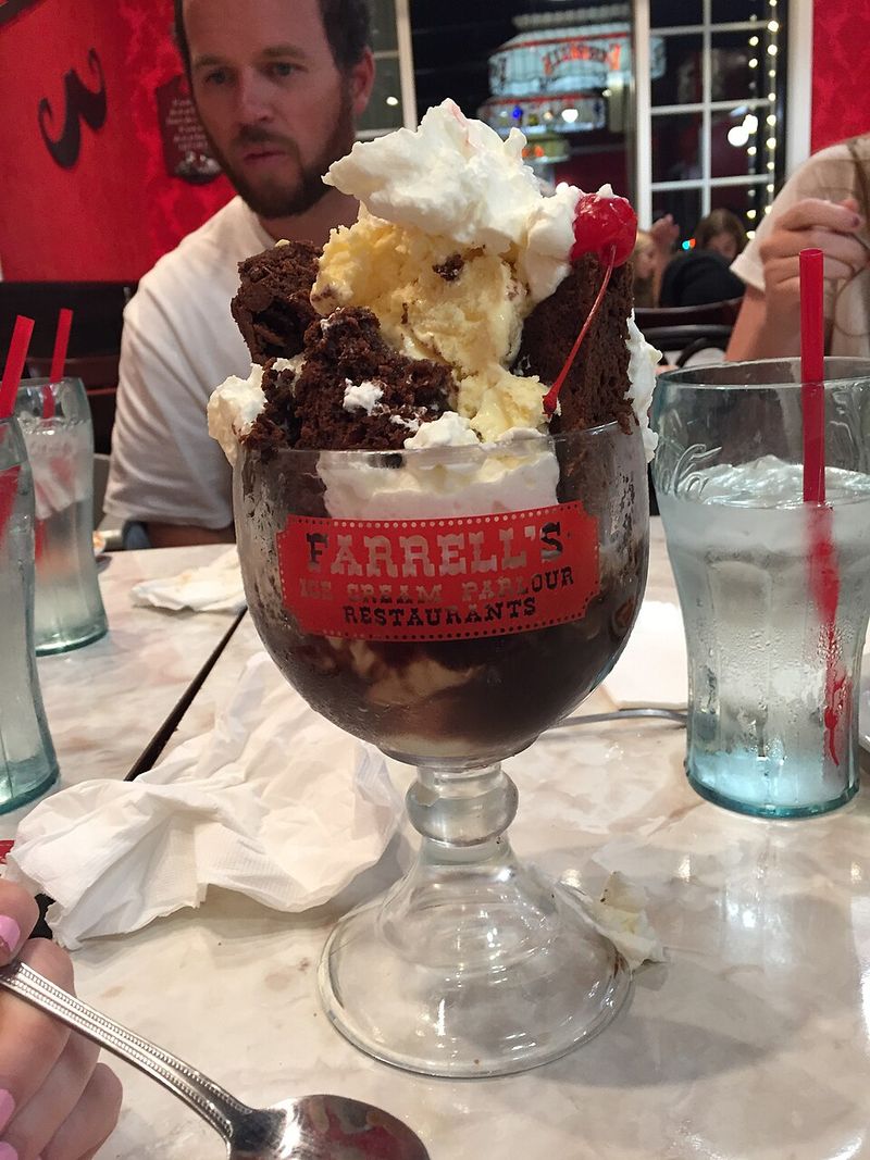 Farrell's Ice Cream Parlour