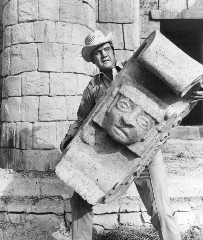 The Six Million Dollar Man