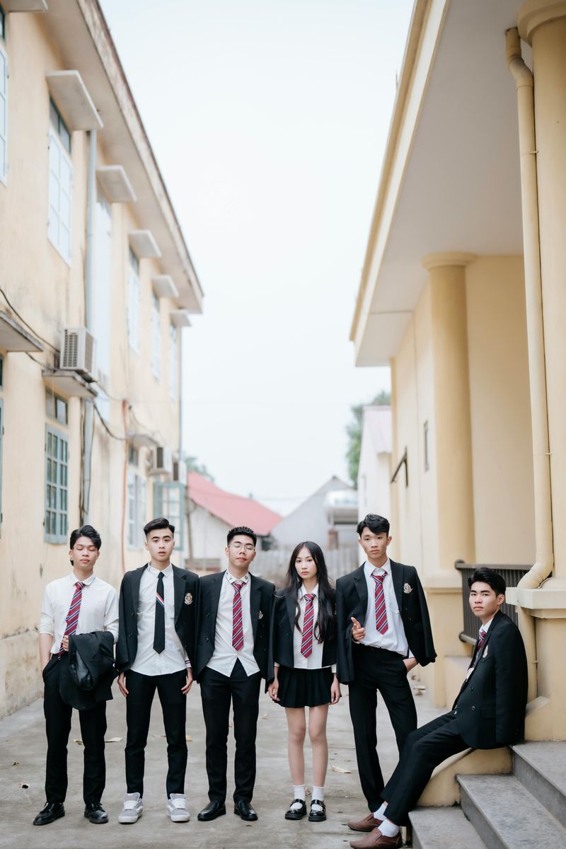 Dress Codes Policed by Teachers' Rulers vs Viral Trends and Outfit Checks on Social Media