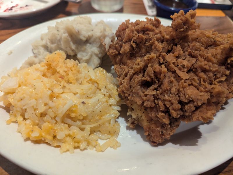 Chicken Fried Chicken