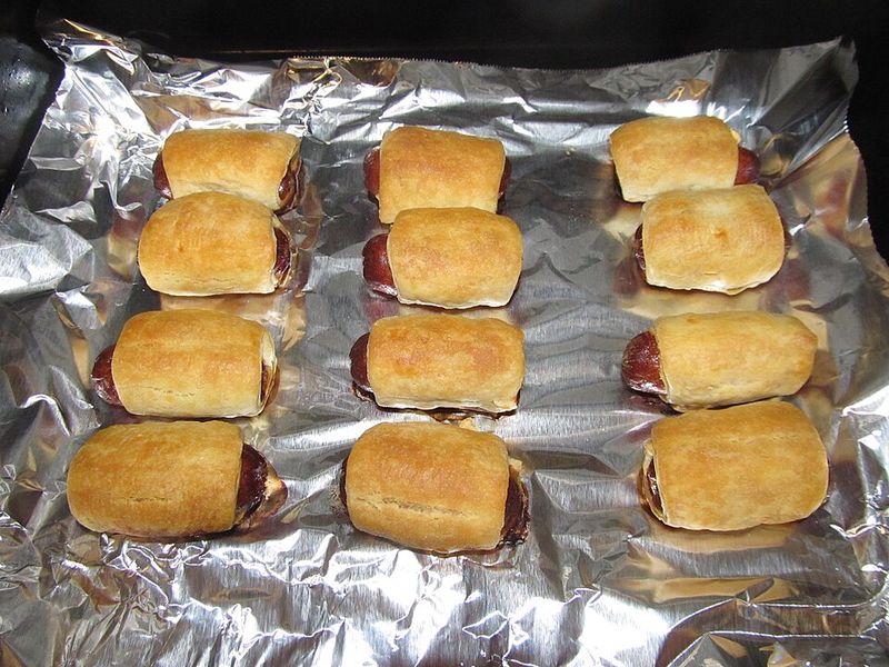 Pigs in a Blanket