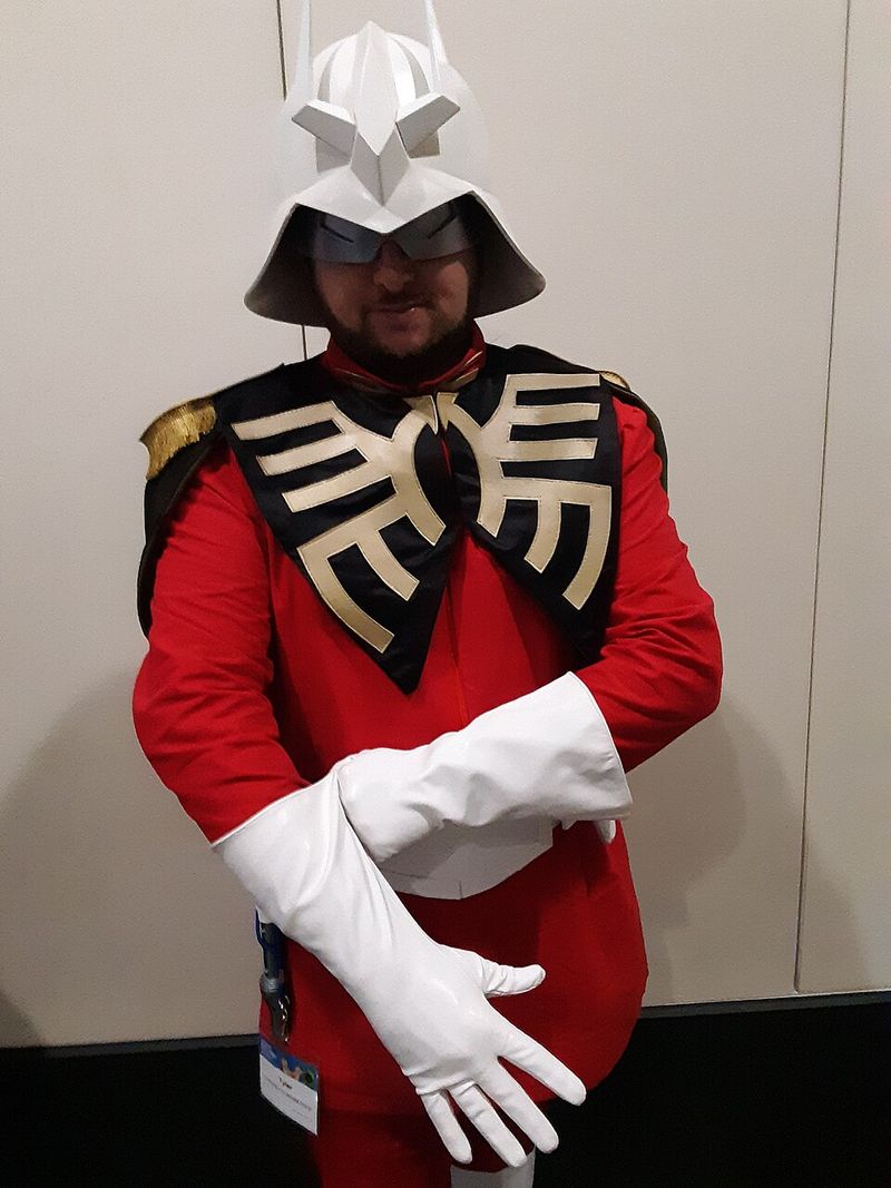 Char Aznable (Mobile Suit Gundam)