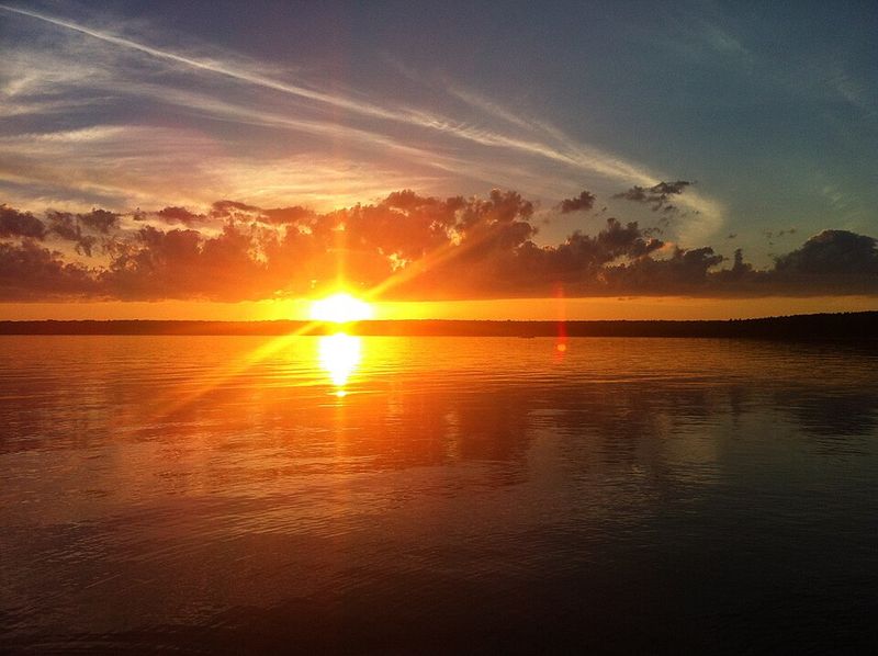 Stockton Island, Wisconsin