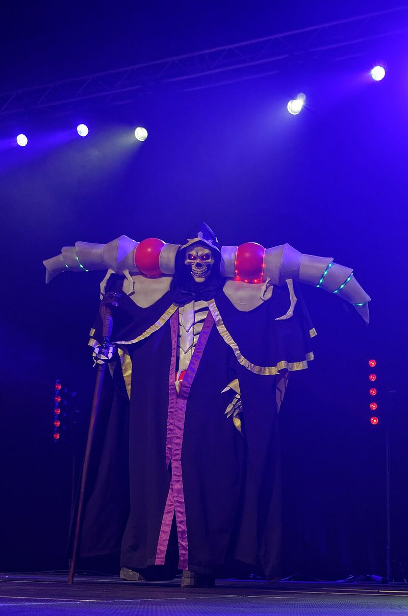 Ainz Ooal Gown From Overlord