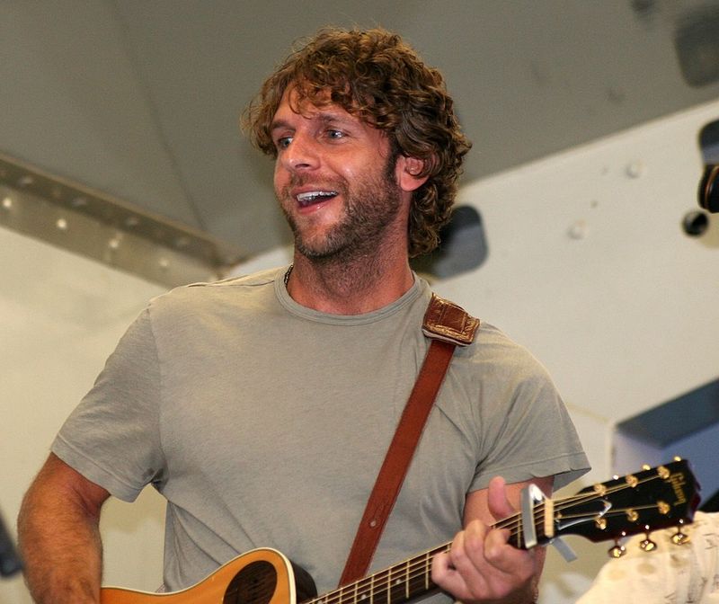 Like My Dog – Billy Currington