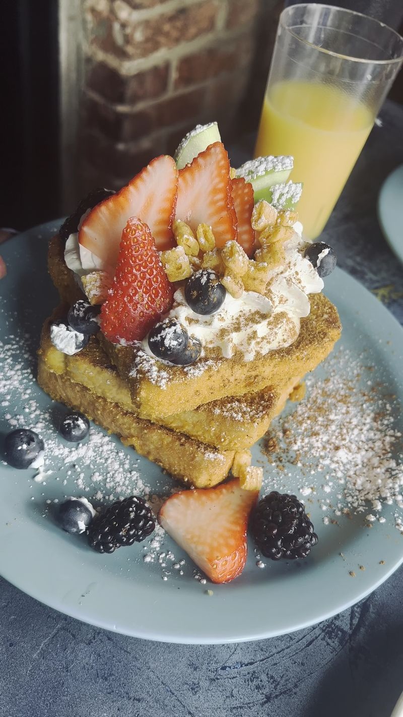 Maryland: Blue Moon Cafe