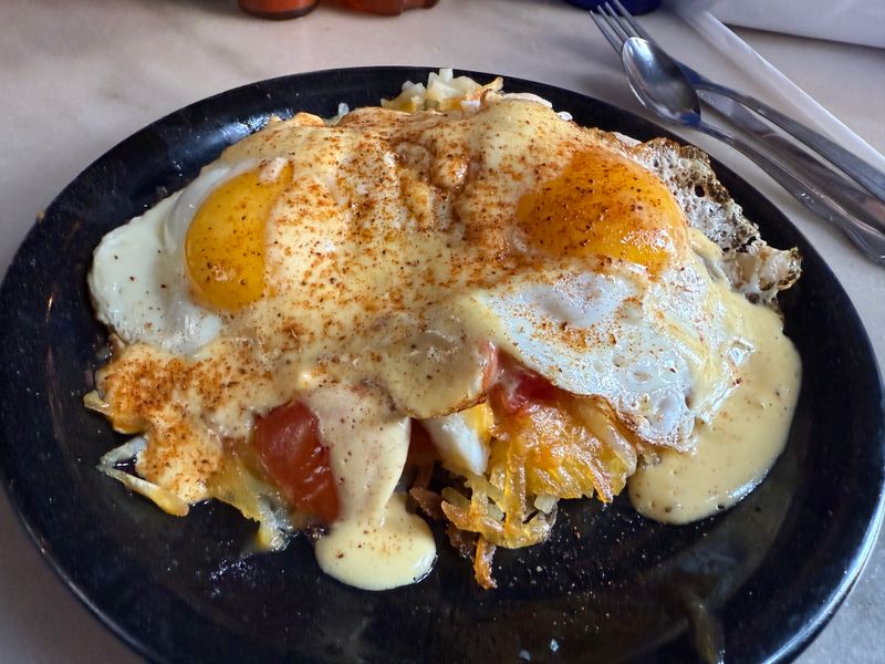 Maryland: Blue Moon Cafe in Baltimore