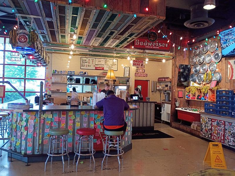 Mississippi – Ed's Burger Joint