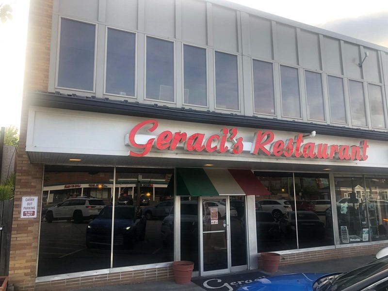 Geraci's Restaurant / Geraci's Slice Shop – University Heights & Cleveland