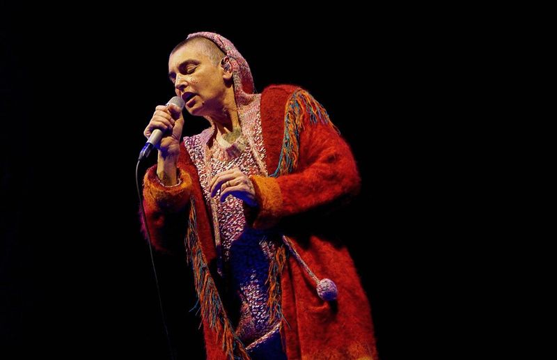 Nothing Compares 2 U – Sinéad O'Connor