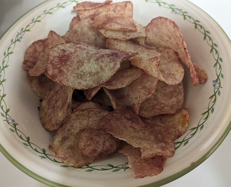 Ketchup Chips
