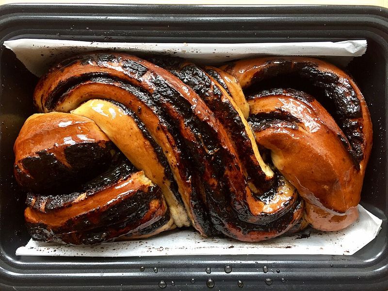 Chocolate Babka, Seinfeld