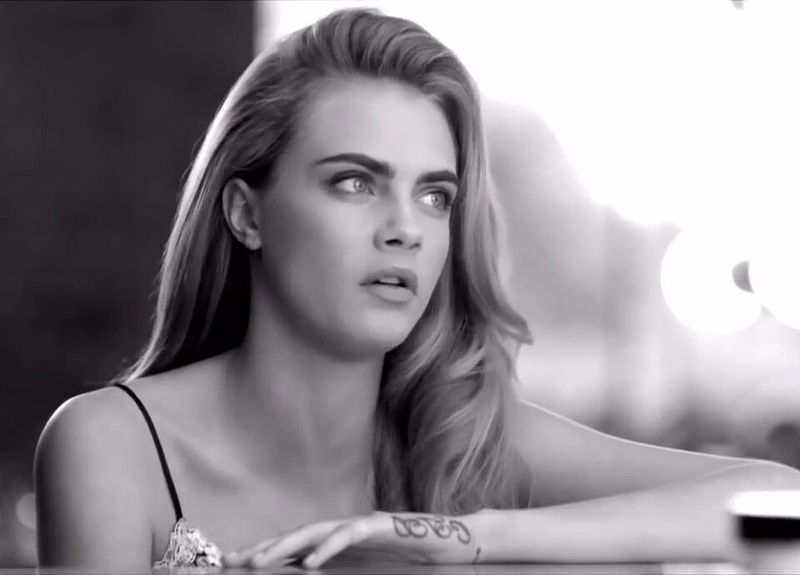 Cara Delevingne – Margo Roth Spiegelman (Paper Towns)
