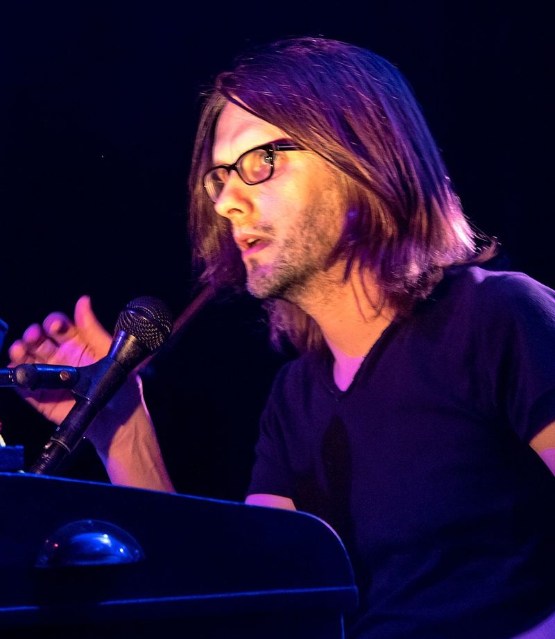 Steven Wilson – The Overview