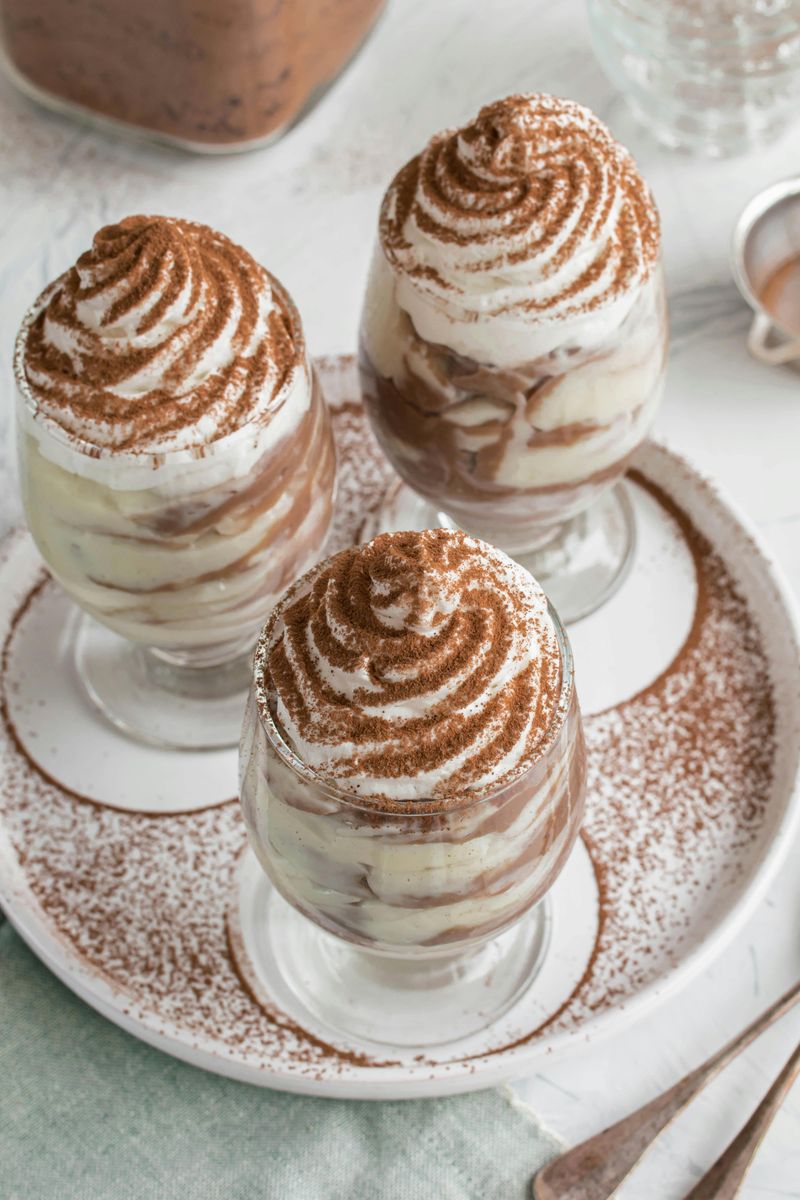 Marshmallow Tiramisu