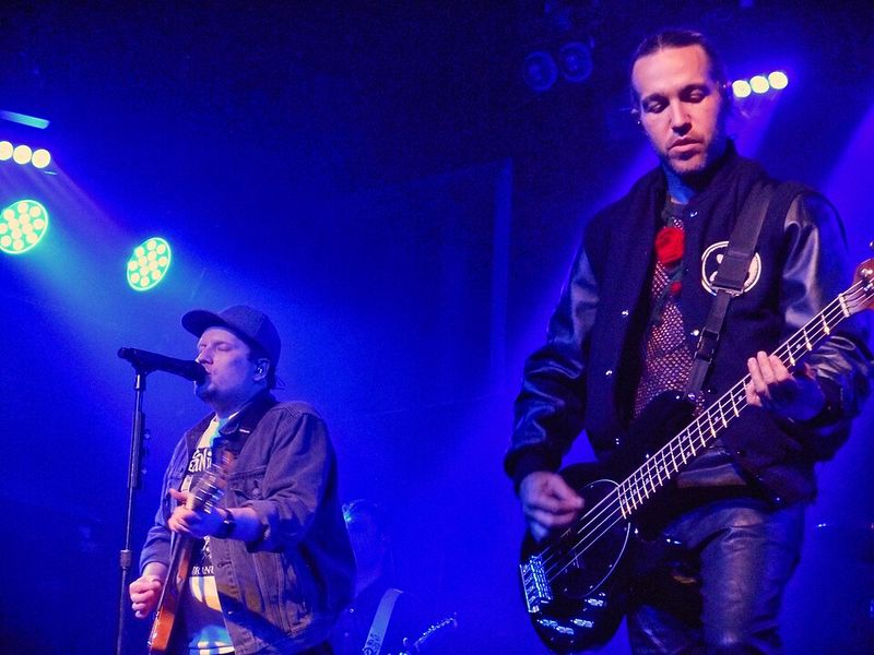 Bob Dylan – Fall Out Boy