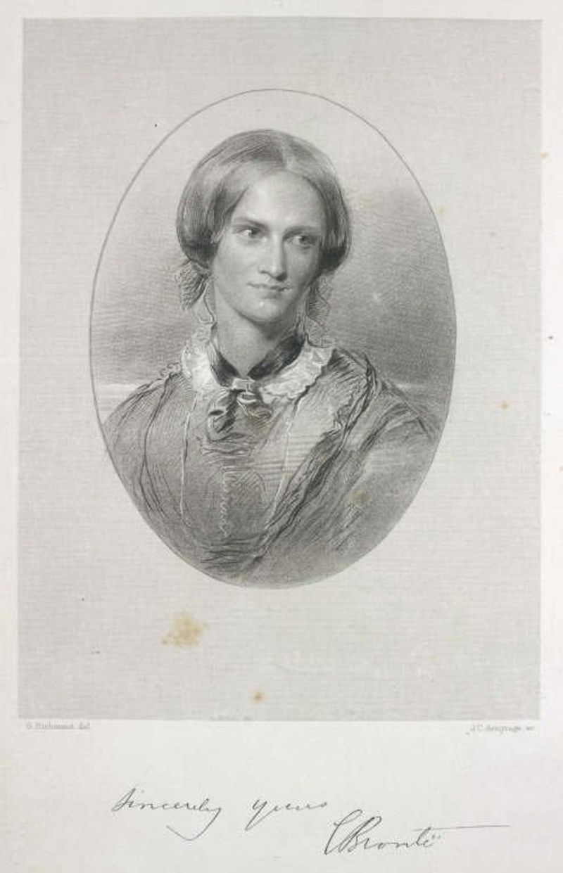 Charlotte Brontë