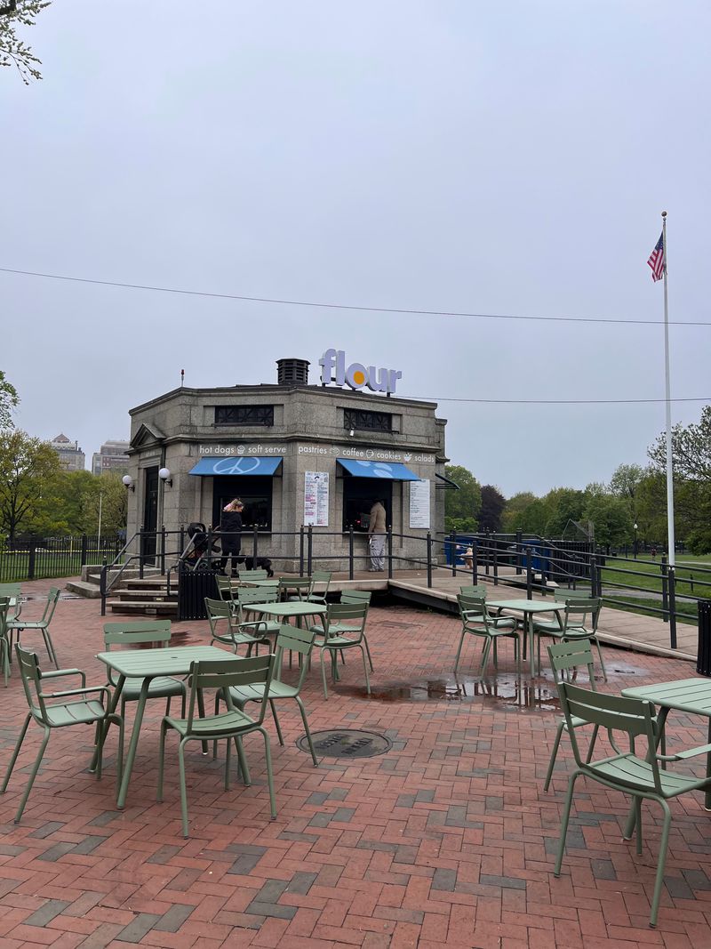 Massachusetts: Flour Bakery + Cafe