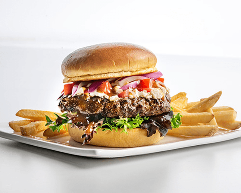 Massachusetts: Friendly's – The Big Beef