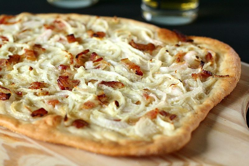 Flammkuchen