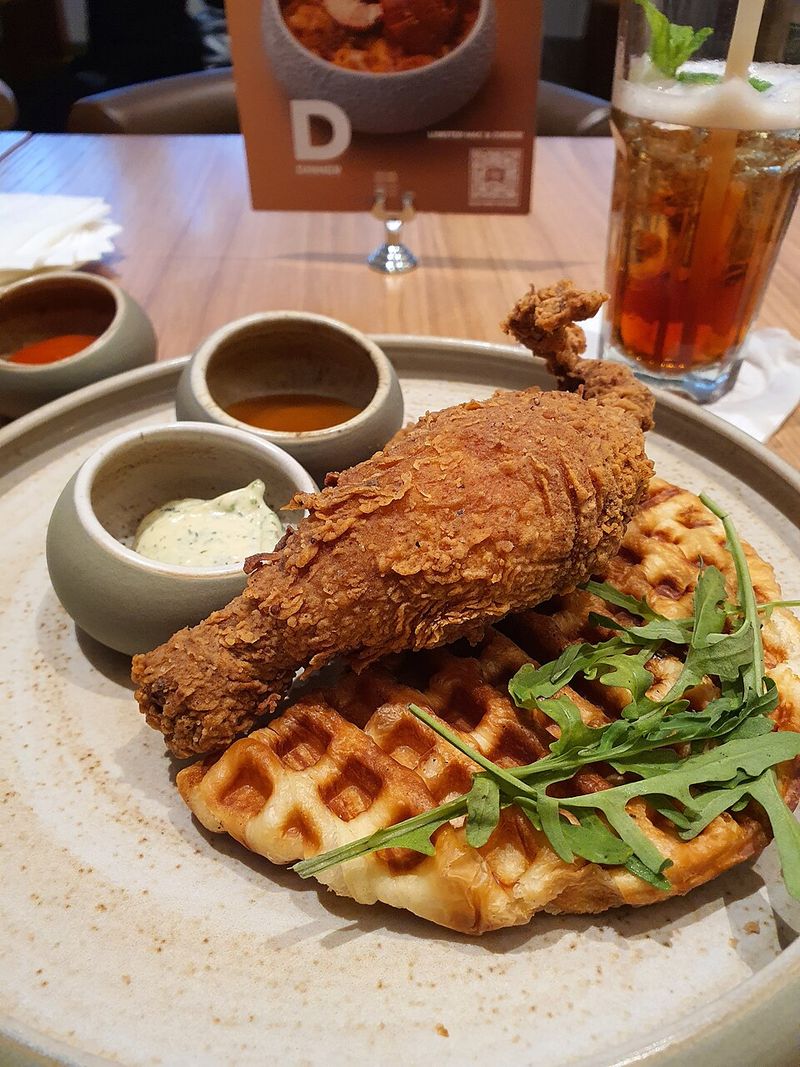Buttermilk Fried Chicken