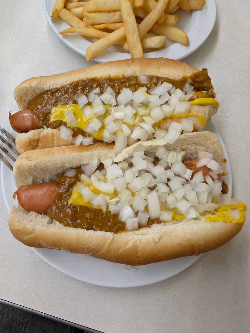 Michigan: Lafayette Coney Island