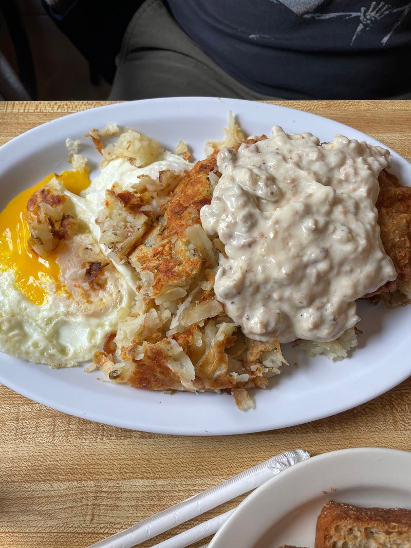 Michigan: Rosie's Diner