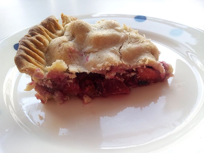 Minnesota – Bumbleberry Pie