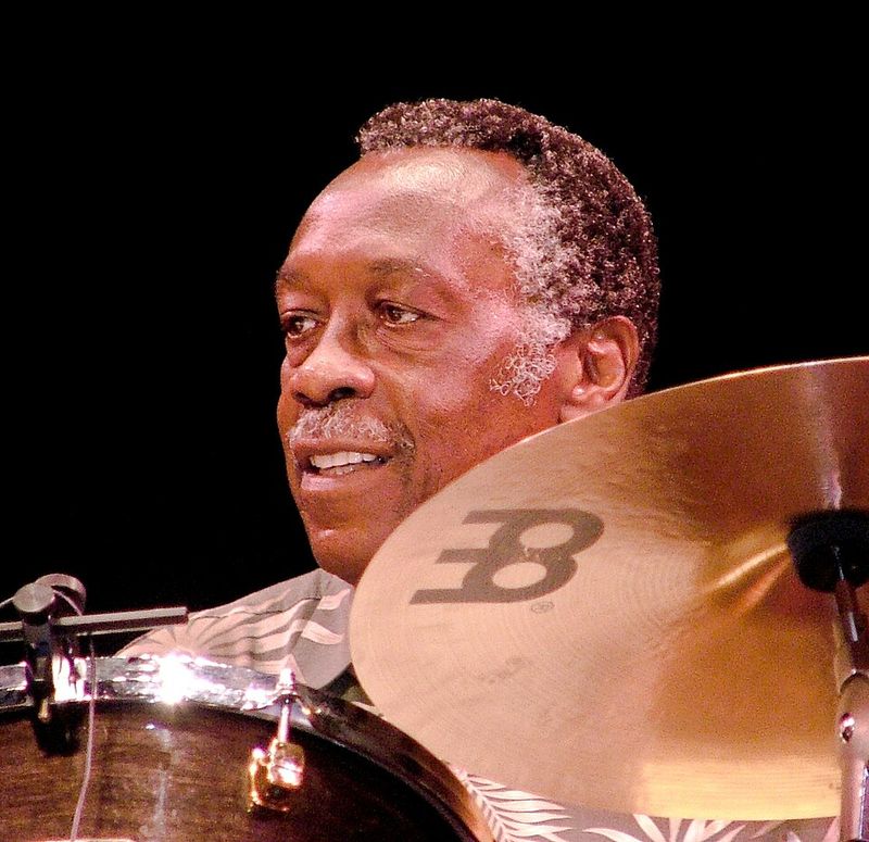 Clyde Stubblefield