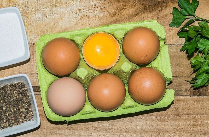 Room Temperature Eggs For Baking