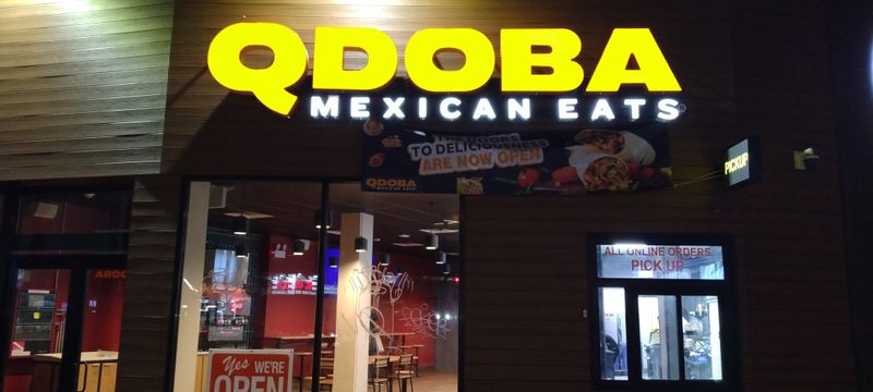Qdoba Mexican Eats