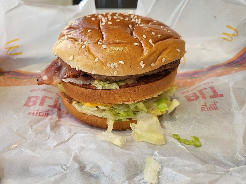 Supersize Portions Peak Before Health Backlash Begins