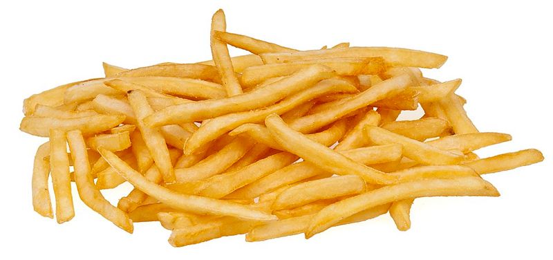 McDonald's World Famous Fries