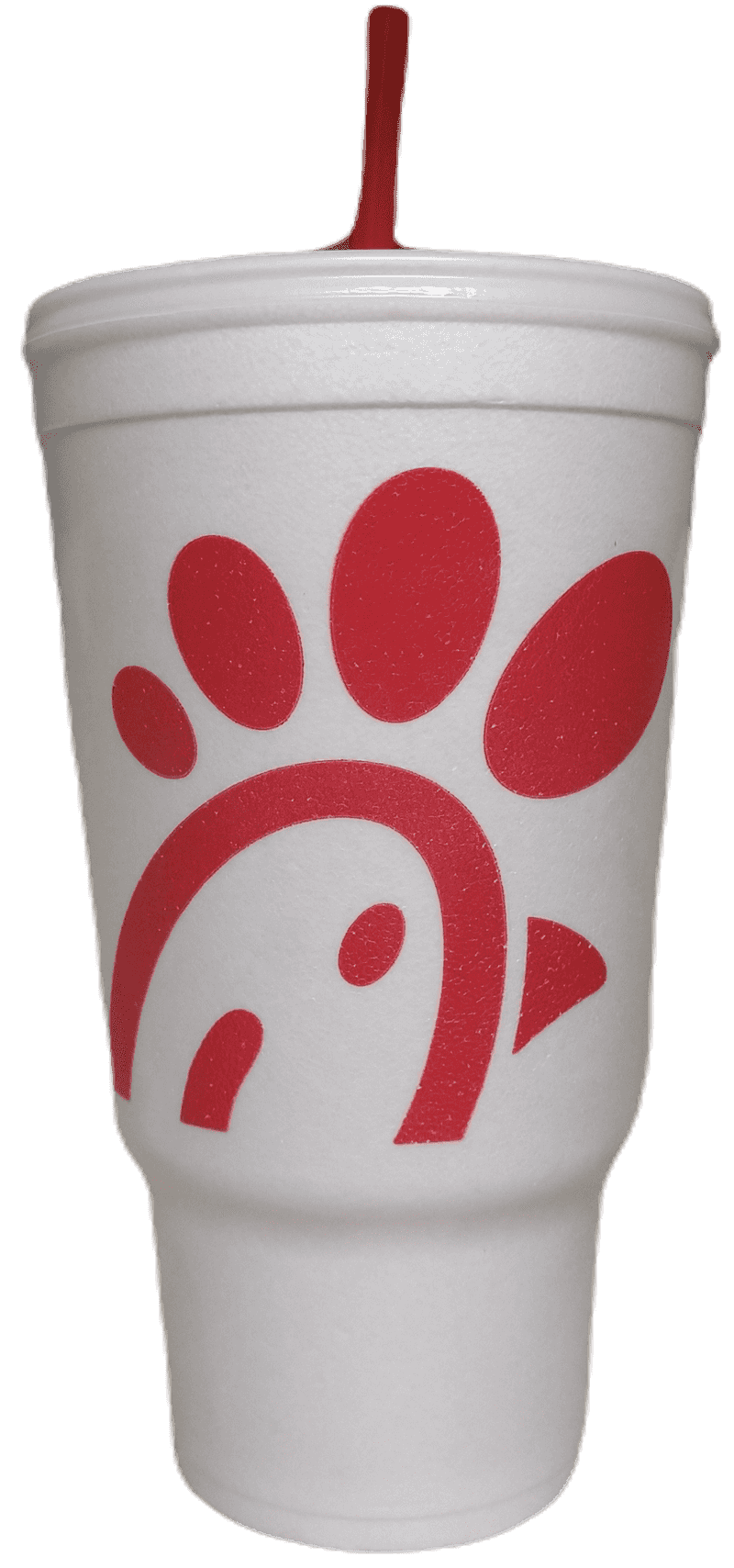 Chick-fil-A Peppermint Chip Milkshake