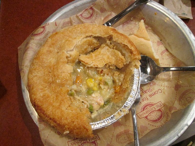 Chicken Pot Pie