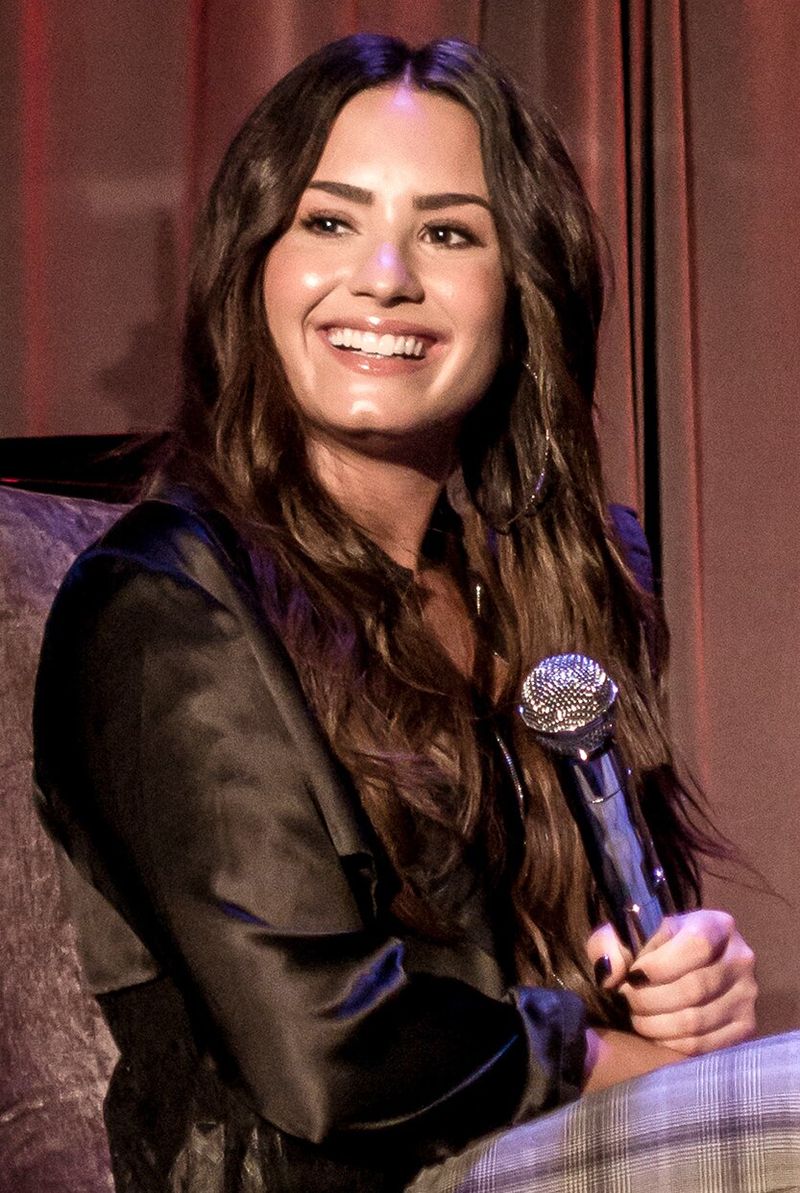 Demi Lovato Repeatedly Spoke Against Commentary