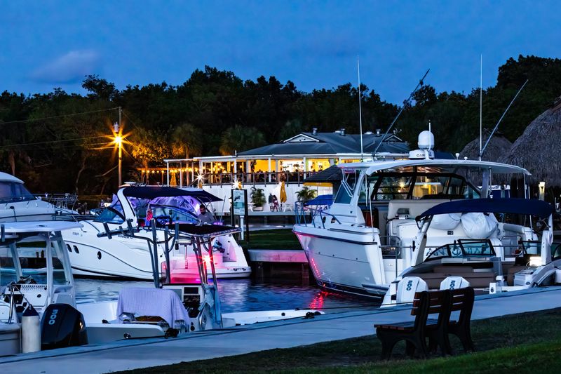 Boater’s Grill, Bill Baggs Cape Florida State Park, Key Biscayne