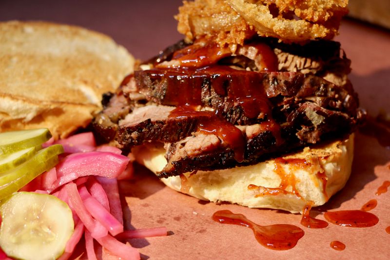 The Shaved Duck Smokehouse – Missouri