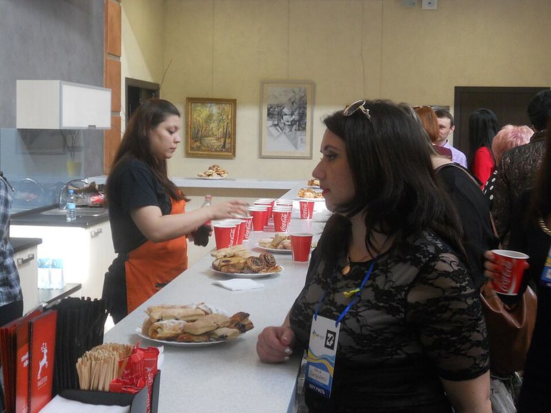 Staff Who Act Like They'd Rather Be Anywhere Else