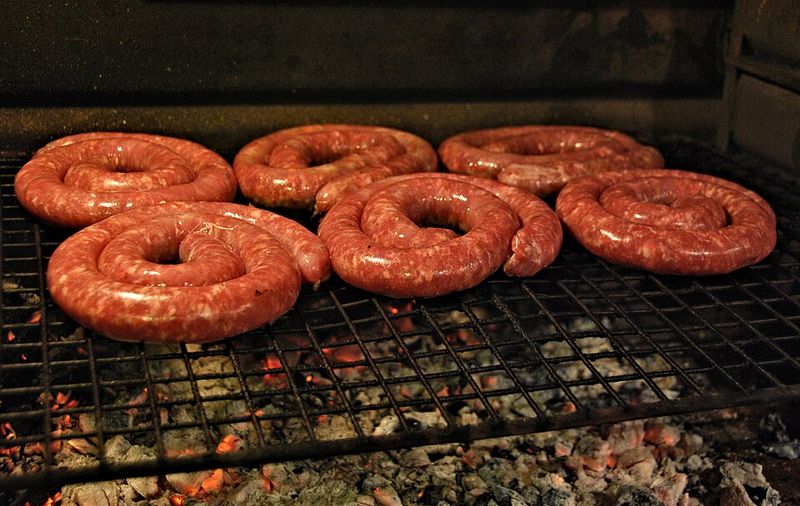 Boerewors (South African Sausage)