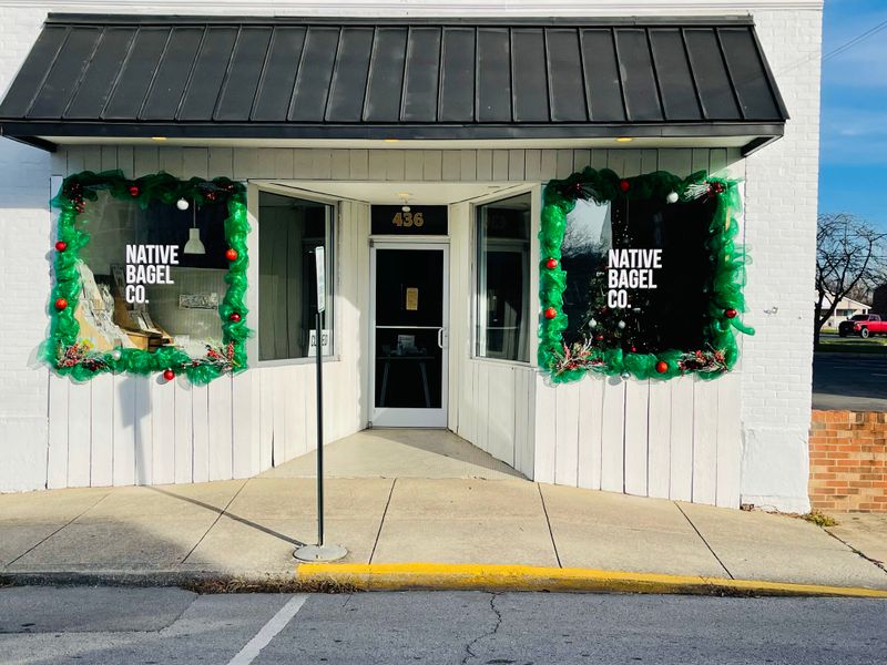 Native Bagel Co. (Berea, Kentucky)