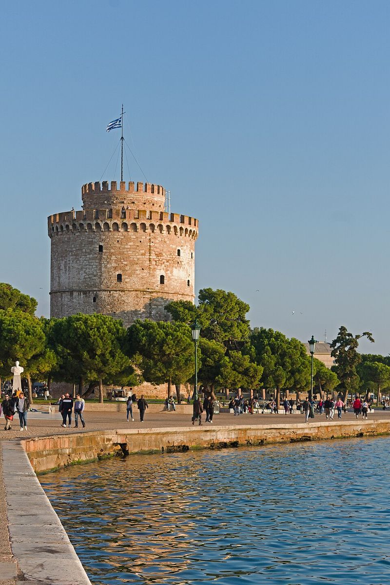 Thessaloniki (White Tower Waterfront)