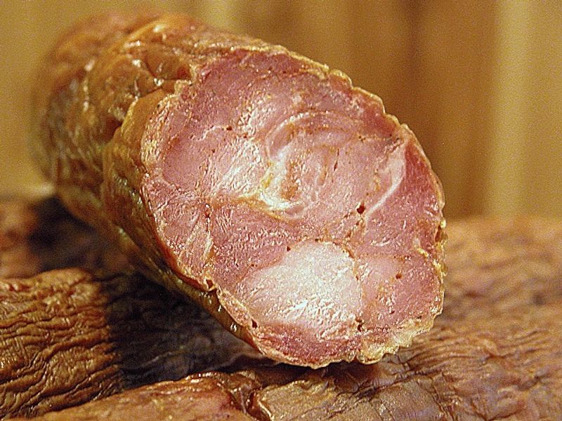 Andouille (Cajun)