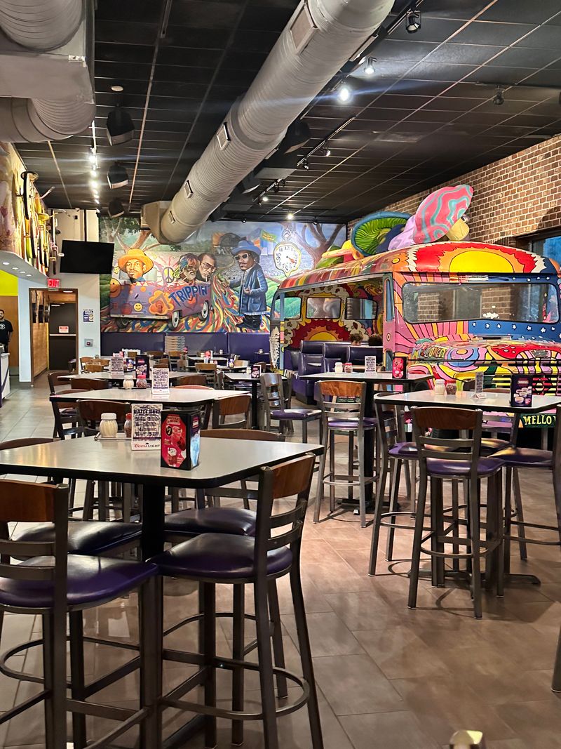 Mellow Mushroom, Jacksonville Beach