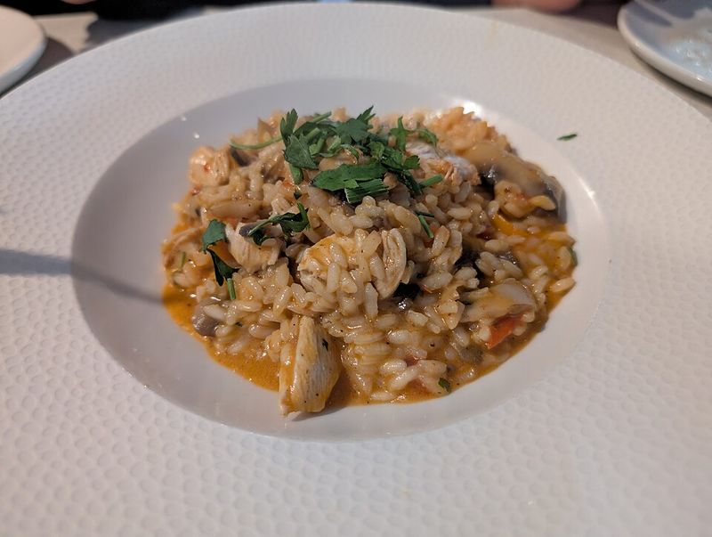 Microwave Risotto