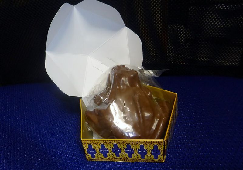 Chocolate Frogs from Harry Potter