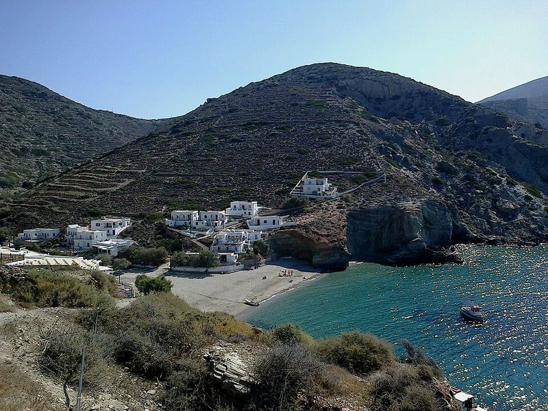 Folegandros, Cyclades