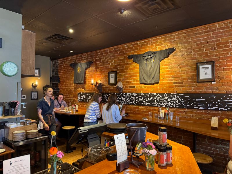 Duck Fat - Portland, Maine